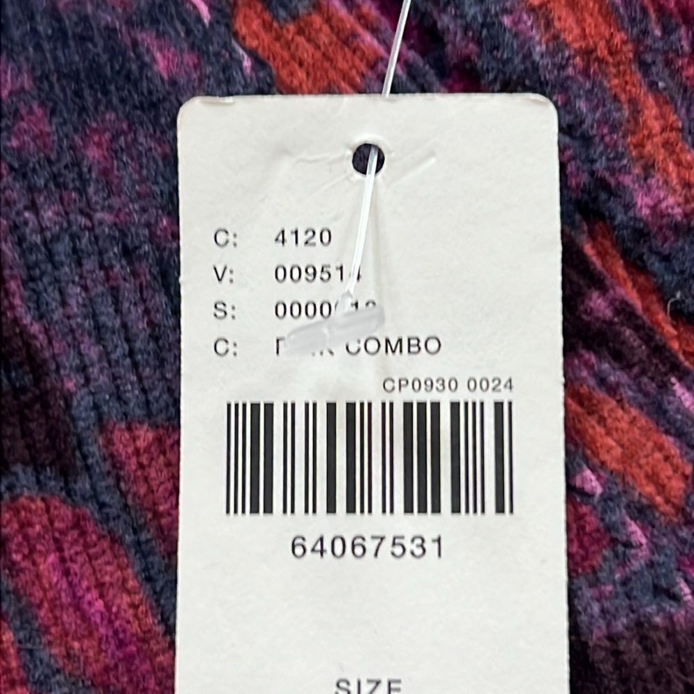 Anthropologie corduroy Mini Skirt Pilcro NWT Size 4 - Picture 9 of 9